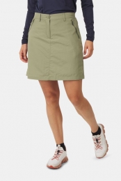 AyacuchoJungleTravelSkortWGroen