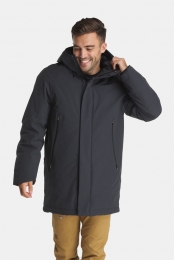 KrakatauWearDsupTechnicalParkaGrijs