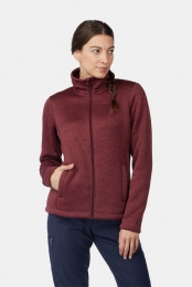 AyacuchoGrangeFleecevestDamesPaars