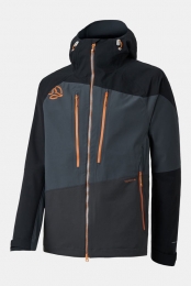 TernuaKlimmerHardshellGrijs