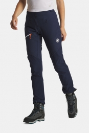 MammutCourmayeurSOPantsRegularBroekDamesBlauw