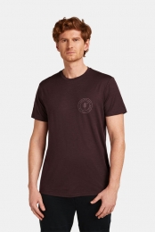 icebreakerMerino150TechLiteHikeNaturallyT-shirtPaars