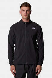 TheNorthFaceNimbleJacketSoftshellJasZwart