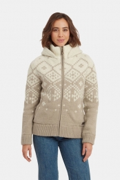 SherpaKirtipurSweaterDamesBruin