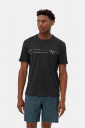 VaudeCyclistT-ShirtVZwart