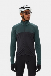 VaudePostaLSTricotIIFietsshirtGroen