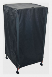 CrespoOpbergkastAP-102TBVCamperGrijs