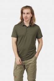 icebreaker150TechLiteIIIPoloGroen