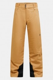 PeakPerformanceMaroonInsulatedSkibroekBruin