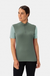 VaudeMateraHZTricotFietsshirtDamesGroen