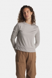 VuoriDaydreamCrewDamesGrijs