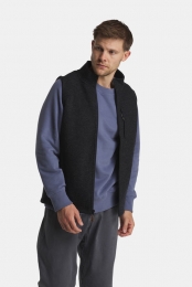 SherpaNamgyalBodywarmerZwart