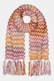 BartsNicoleSjaalDamesRood