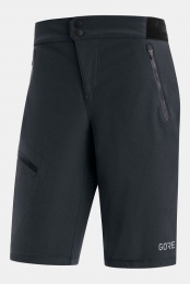 GoreWearC5ShortsDamesZwart