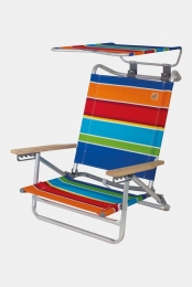 EurotrailMediterraneStrandstoelRelaxAssortiment