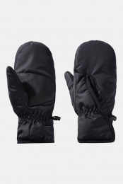 JackWolfskinEasyEntryMittenHandschoenJuniorZwart