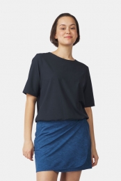 AyacuchoCityTravelTopIIT-ShirtDamesZwart