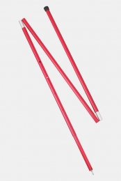 MSRAdjustablePole15mTarpstokRood