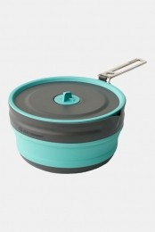 SeaToSummitFrontierUltralightCollapsiblePouringPot22LBlauw