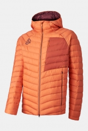 TernuaVilman20DownHoodDonsjasOranje