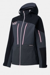 TernuaKlimmerHardshellDamesGrijs