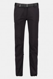 MaierSportsLulakaShortBroekDamesZwart