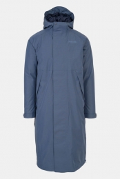 AGUAguWinterCitySlickerRainCoatUrbanUnisexBlauw