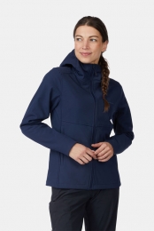 AyacuchoBrierySoftshellJasDamesBlauw