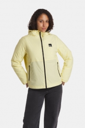 JackWolfskinPamirWinterjasDamesGeel