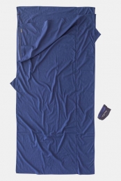 CocoonEgyptischKatoenXLLakenzakBlauw