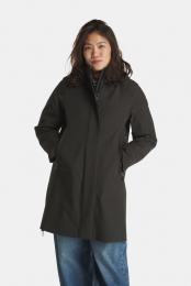 KrakatauWearPlanckLinerParkaDamesGroen