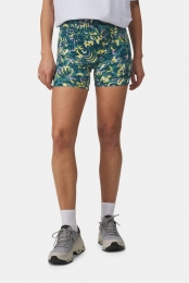 PatagoniaEndlessRunShorts-6InchDamesBlauw