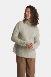 SherpaYudenPulloverWit