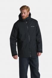 ColumbiaPointParkIIGevoerdeJasZwart