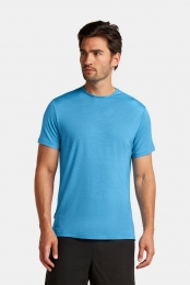 icebreaker125Cool-LiteSphereIIISSTeeBlauw