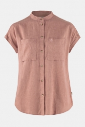 FjllrvenvikHempT-shirtDamesRoze