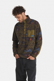 KAVUTeannawayPulloverTruiGroen