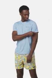 ColumbiaZeroRulesLightCrewT-shirtBlauw