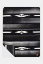 SlowtideHaydenBlanketZwart