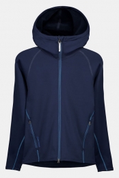 HoudiniPowerUpHoudiFleecevestBlauw