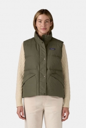PatagoniaDowndriftBodywarmerDamesGroen