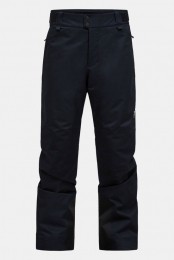 PeakPerformanceMaroonInsulatedSkibroekZwart