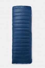 RabOutpost500DonsDekenSlaapzakBlauw