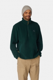 AyacuchoAndes12ZipFleecetruiGroen