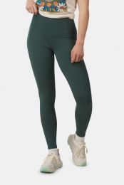 GirlfriendCollectiveHigh-RiseLeggingLongDamesGroen