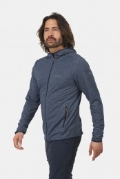 CraghoppersNosiLifeDeftHoodedVestBlauw