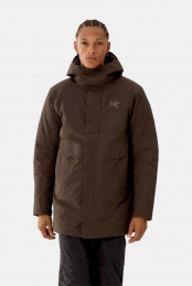 ArcteryxThermeDownGevoerdeParkaBruin