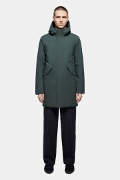 ElvineHjalmarParkaGroen