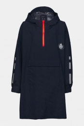 AyacuchoPonchoJuniorBlauw