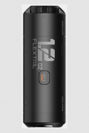FlextailGearZeroPumpInclOplaadbareBatterijZwart